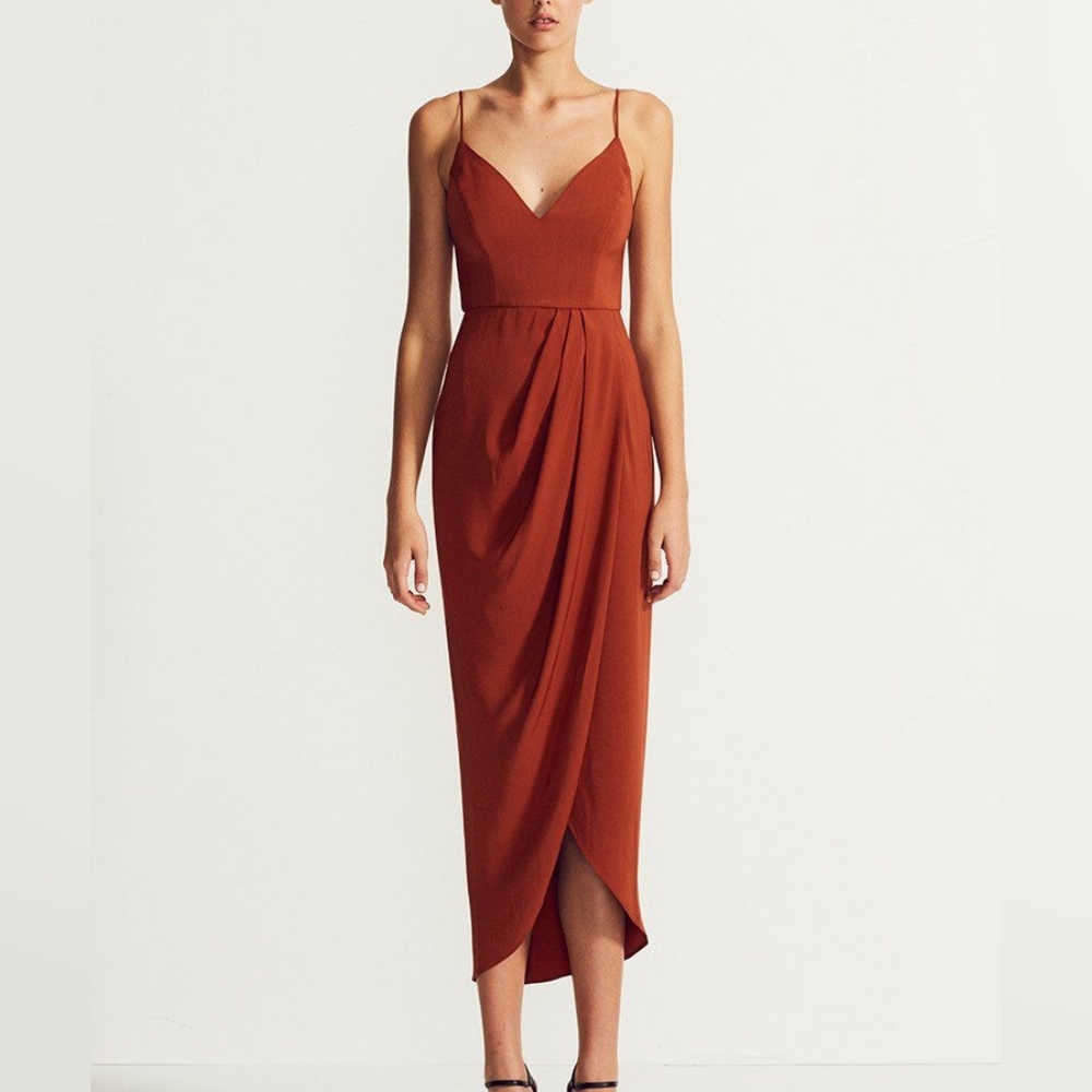 Shona Joy Core Cocktail Dress